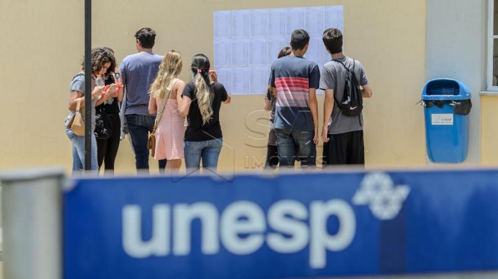 Unesp 2020 divulga resultado com a lista de aprovados na 1 chamada