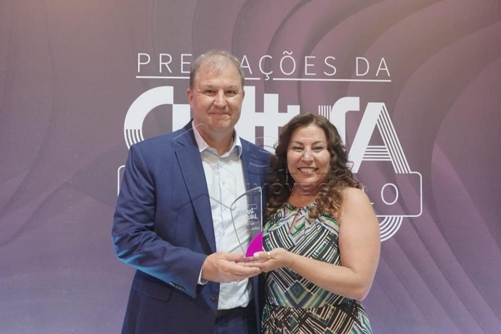 Botucatu  eleita em premiao a Capital Cultural do Estado de So Paulo