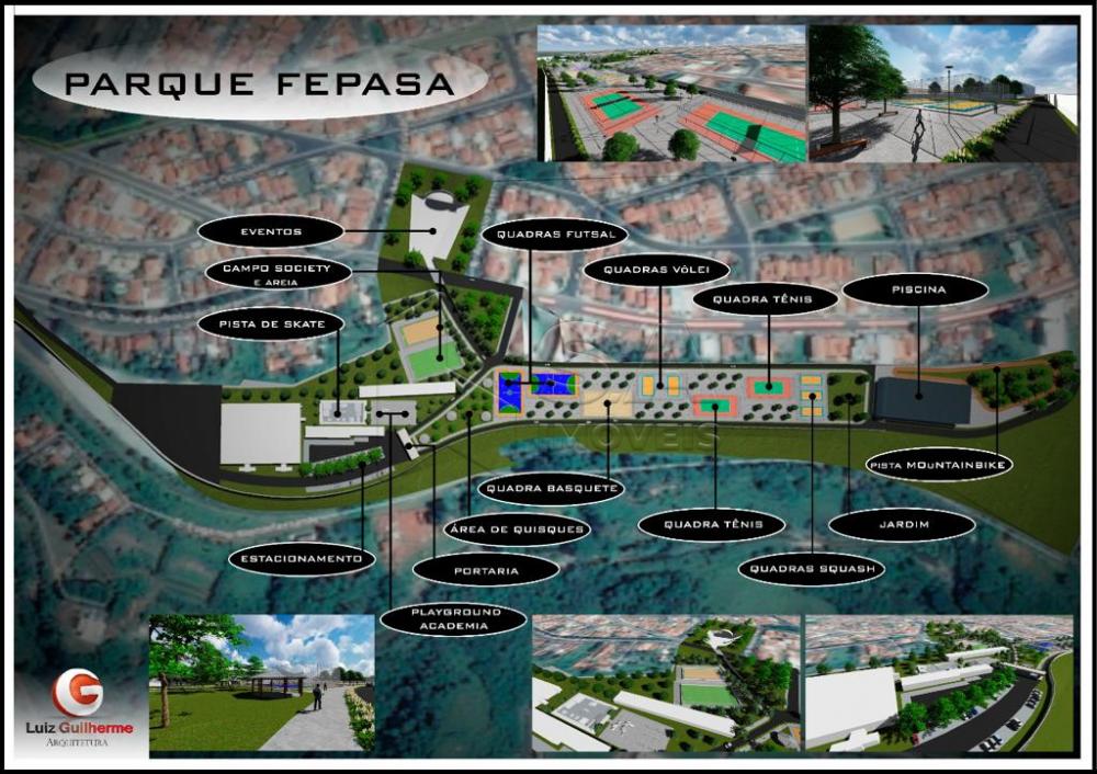 Botucatu: Projeto de novo Parque na Cidade tem espaos para Shows, Lazer e Esporte na rea da antiga Fepasa