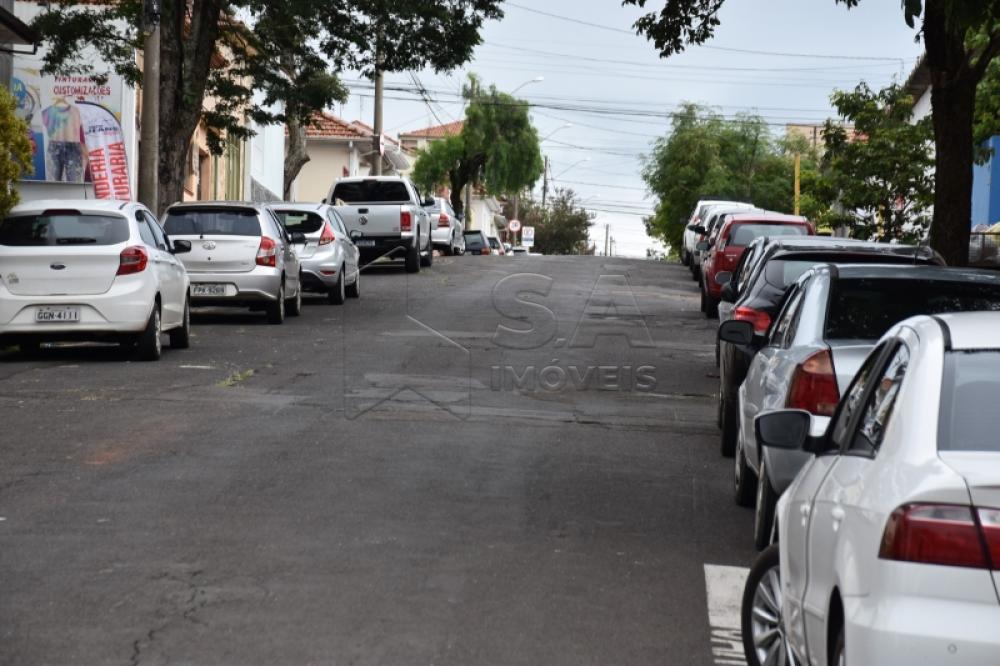 Recape na rua Rodrigues Csar em Botucatu comeou