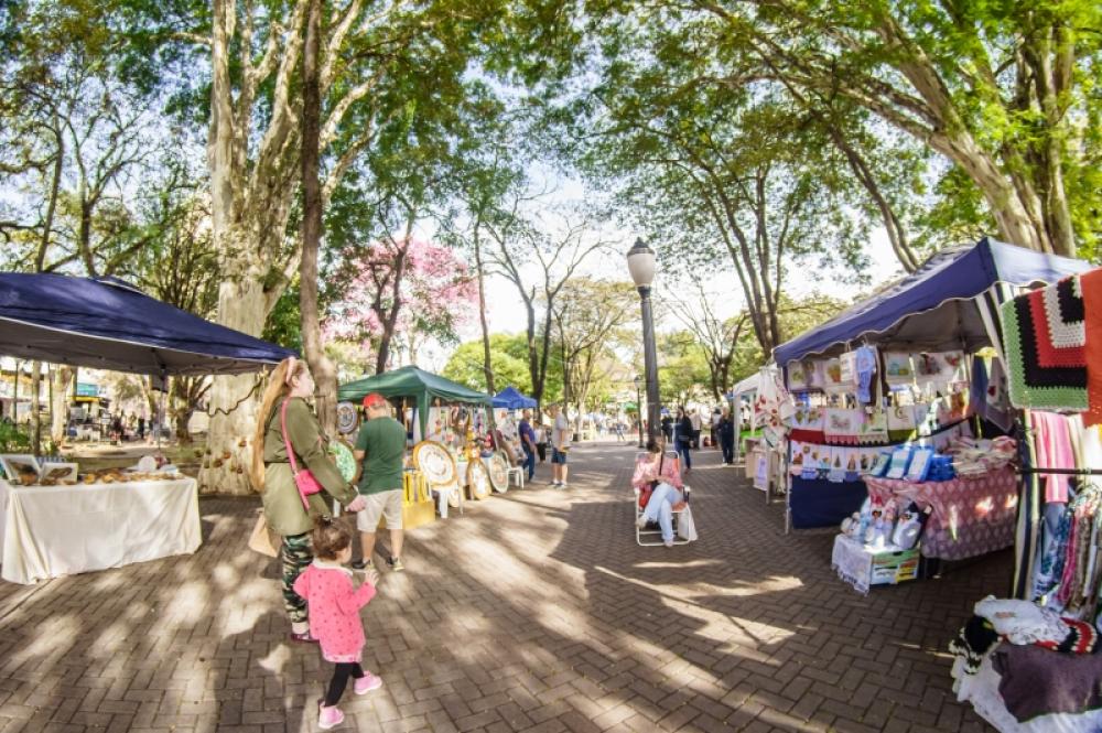 Turismo vai abrir inscries para Feira Turstica do Dia das Mes em Botucatu