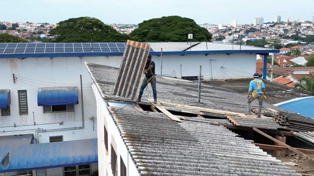 Botucatu: Obras de Revitalizao do Hospital do Bairro sero ?do cho ao telhado?