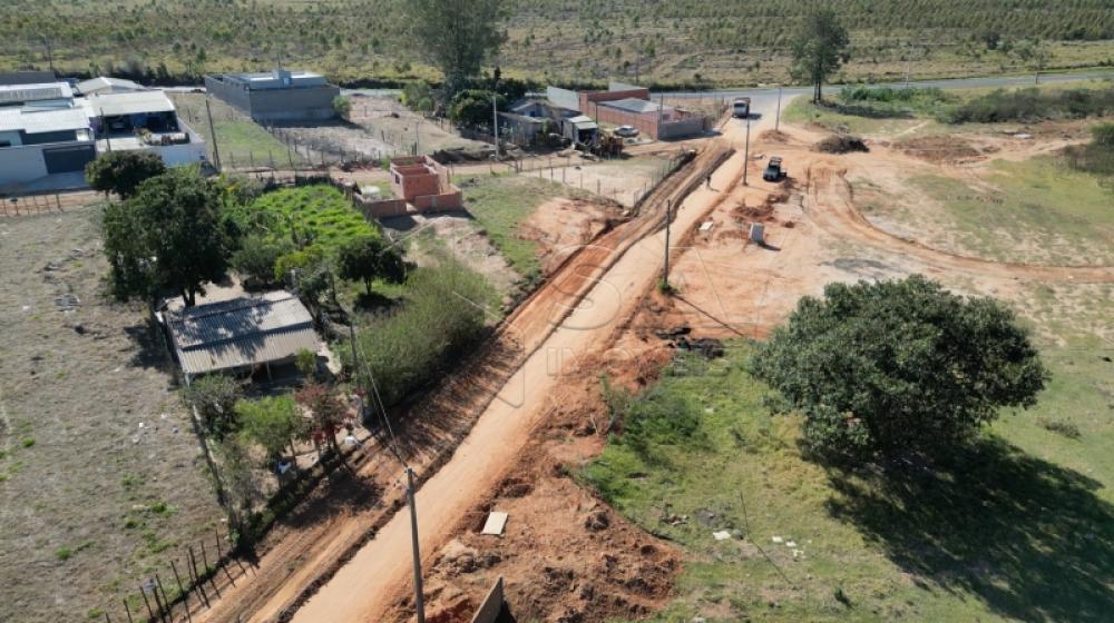 Comeam obras de pavimentao no Jardim Boas Ares e Bela Vista em Rubio