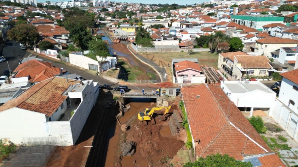 Ponte ser reconstruda no Lapavs em Botucatu