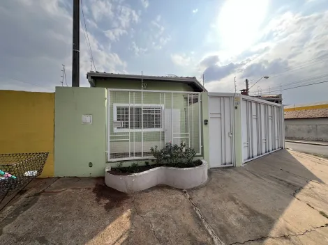 Botucatu Jardim Itamarati Casa Locacao R$ 1.700,00 2 Dormitorios 2 Vagas Area do terreno 150.62m2 Area construida 81.97m2