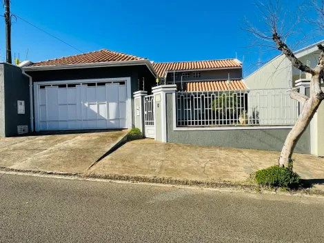 Botucatu - Jardim Paraíso II - Casa - Padrão - Venda